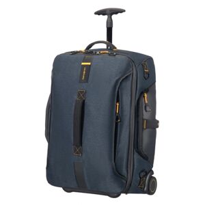 SAMSONITE Cestovní taška na kolečkách 55/20 Paradiver light Jeans Blue, 40 x 25 x 55 (74780/1460)