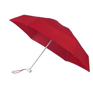 SAMSONITE Deštník Alu drop skládací mechanický super mini červený (F81-10005)