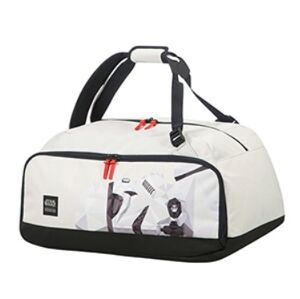 AT Dětská cestovní taška-batoh Grab´n´go Duffle 54/27 Stormtrooper, 54 x 28 x 33 (91638/6480)