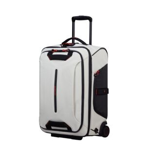 SAMSONITE Cestovní taška na kolečkách/batoh 55/25 Ecodiver Cabin Cloud White, 25 x 40 x 55 (140882/0479)