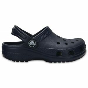 pantofle Crocs Classic Clog K - Navy Velikost boty (EU): 29, Vnitřní délka boty: 175, Vnitřní šířka boty: 74