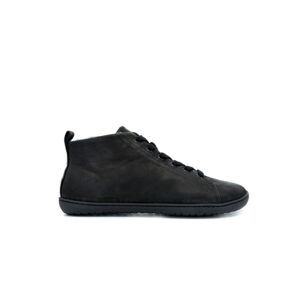 boty Mukishoes High-cut Raw Black Velikost boty (EU): 45, Vnitřní délka boty: 295, Vnitřní šířka boty: 103