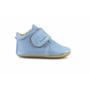 boty Froddo Light Blue G1130005-3 (Prewalkers) Velikost boty (EU): 19, Vnitřní délka boty: 122, Vnitřní šířka boty: 56