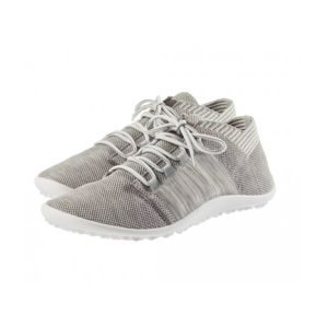 Leguano Beat stříbrnošedé s bílou podrážkou Velikost boty (EU): 44, Vnitřní délka boty: 280, Vnitřní šířka boty: 105