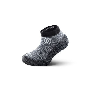 ponožkoboty Skinners Kids Line Granite Grey Velikost boty (EU): 35, Vnitřní délka boty: 215, Vnitřní šířka boty: 85