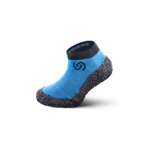 ponožkoboty Skinners Kids Line Ocean Blue Velikost boty (EU): 27, Vnitřní délka boty: 165, Vnitřní šířka boty: 74