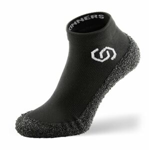 ponožkoboty Skinners Adult Black Line White Velikost boty (EU): 42, Vnitřní délka boty: 254, Vnitřní šířka boty: 97