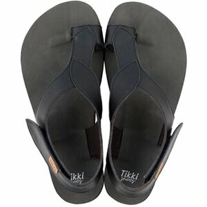 Tikki Shoes sandály Tikki Soul  Leather Black Velikost boty (EU): 39, Vnitřní délka boty: 252, Vnitřní šířka boty: 99