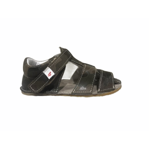 sandály Ef Khaki Velikost boty (EU): 28, Vnitřní délka boty: 180, Vnitřní šířka boty: 74