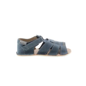 Orto Plus/OKbarefoot sandály Orto Plus Maiami modré (BF-D200-H/50), šíře H, 4 mm Velikost boty (EU): 28, Vnitřní délka boty: 186, Vnitřní šířka boty: 69