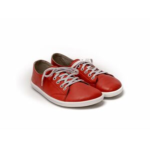 boty be lenka Prime Red Velikost boty (EU): 39, Vnitřní délka boty: 250, Vnitřní šířka boty: 96