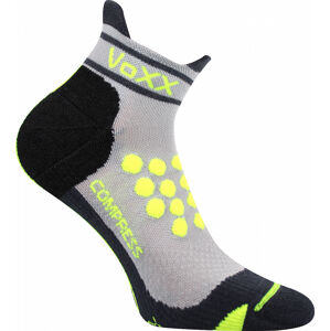 nízké ponožky Voxx Sprinter šedé Velikost ponožek: 43-46 EU