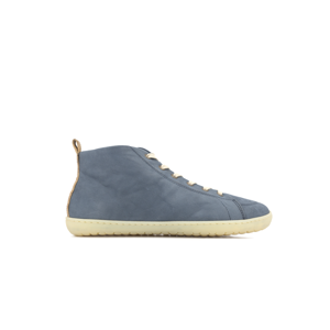 boty Mukishoes High-cut Raw Blue Velikost boty (EU): 39, Vnitřní délka boty: 253, Vnitřní šířka boty: 90