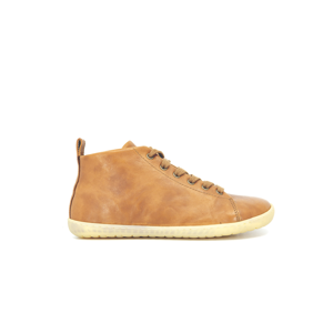 boty Mukishoes High-cut Raw Brown Velikost boty (EU): 45, Vnitřní délka boty: 295, Vnitřní šířka boty: 103