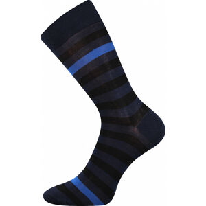 Voxx Ponožky Lonka Demertz tmavě modré, 1 pár Velikost ponožek: 43-46 EU