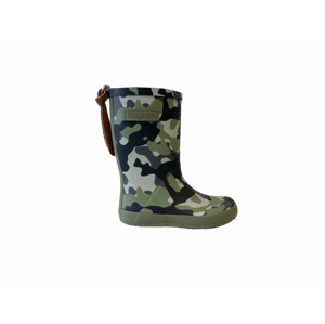 holínky Bisgaard Camouflage Velikost boty (EU): 26, Vnitřní délka boty: 166, Vnitřní šířka boty: 66
