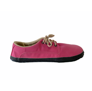 plátěnky Ahinsa Sunbrella růžová (bare) Velikost boty (EU): 39, Vnitřní délka boty: 249, Vnitřní šířka boty: 94
