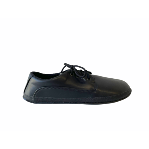 polobotky Ahinsa Sundara Moto černé (bare) Velikost boty (EU): 42, Vnitřní délka boty: 268, Vnitřní šířka boty: 98