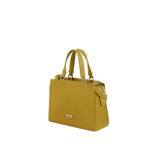 SAMSONITE Dámská kabelka XS Be-Her Mustard Yellow, 20 x 11 x 26 (147925/7139)