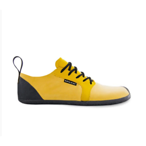 boty Saltic Fura Mustard Velikost boty (EU): 41, Vnitřní délka boty: 267, Vnitřní šířka boty: 100