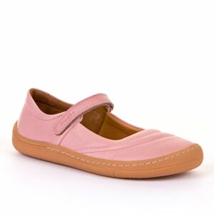 boty Froddo baleríny Pink G3140124-2 Velikost boty (EU): 35, Vnitřní délka boty: 233, Vnitřní šířka boty: 81