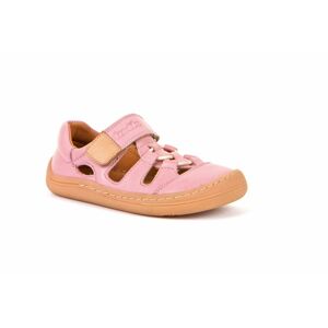 boty Froddo sandály Pink G3150196-5 Velikost boty (EU): 27, Vnitřní délka boty: 175, Vnitřní šířka boty: 70