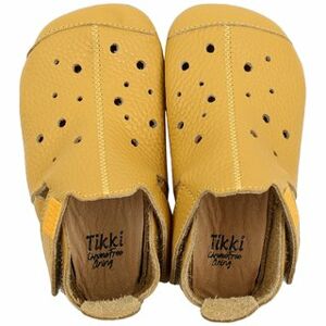 Tikki Shoes capáčky Tikki Ziggy Yellow Velikost boty (EU): 27, Vnitřní délka boty: 170, Vnitřní šířka boty: 72