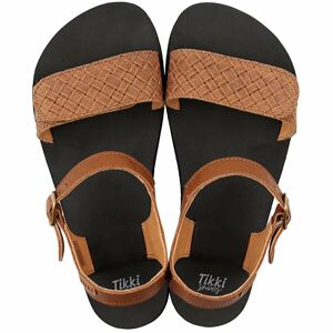Tikki Shoes sandály Tikki Vibe  Leather Terracotta Velikost boty (EU): 40, Vnitřní délka boty: 257, Vnitřní šířka boty: 100
