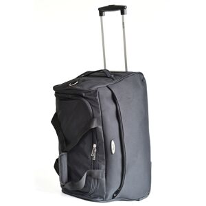 BRIGHT Cestovní taška na kolečkách Duffle wheels S 58/32 černá, 32 x 32 x 58 (BR17-TN122-09TX)