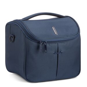 RONCATO Kosmetická taška Ironik 2.0 Tmavě Modrá, 28 x 17 x 24 (RV-41530823)