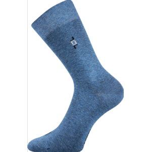 Ponožky Voxx Despok jeans melé, 3 páry Velikost ponožek: 39-42 EU