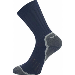 Ponožky Voxx Guru tmavě modrá, 1 pár Velikost ponožek: 30-34 EU