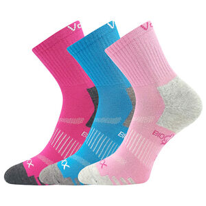 Ponožky Voxx Boazik holka, 3 páry Velikost ponožek: 30-34 EU