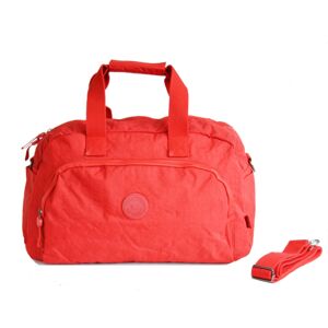 BRIGHT Cestovní taška na palubu Bright so light Červená, 43 x 20 x 27 (BR17-TKC281-00TX)