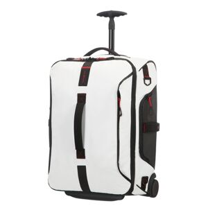 SAMSONITE Cestovní taška na kolečkách 55/20 Paradiver light White, 40 x 25 x 55 (74780/1908)