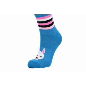 Ponožky Little Shoes Lama BF, 1 pár Velikost ponožek: 20-24 EU