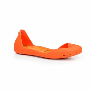 baleríny Iguaneye Freshoes Orange/Orange Velikost boty (EU): 36, Vnitřní délka boty: 225, Vnitřní šířka boty: 85