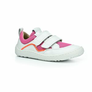 Froddo G3130246-15 White/pink barefoot boty Velikost boty (EU): 31, Vnitřní délka boty: 203, Vnitřní šířka boty: 75