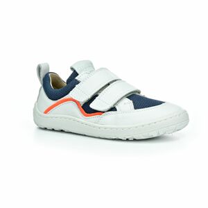 Froddo G3130246-12 White/Blue barefoot boty Velikost boty (EU): 31, Vnitřní délka boty: 203, Vnitřní šířka boty: 75