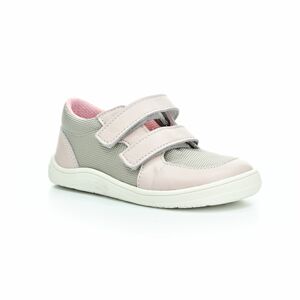 Baby Bare Shoes Febo Sneakers Grey/Pink barefoot boty Velikost boty (EU): 33, Vnitřní délka boty: 219, Vnitřní šířka boty: 79