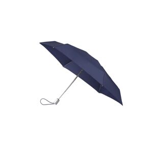 SAMSONITE Deštník Alu drop skládací automatický O/C modrý (F81-01004)