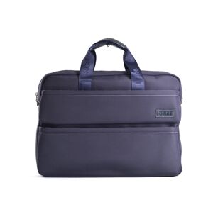 Bright Fashion taška na notebook 14,1" A4 s pruhy modrá, 41 x 9 x 29 (BR17-BT11743.1-41TX)