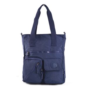 BRIGHT Dámská taška A4 Bright so light Modrá, 31 x 13 x 38 (BR18-TKK1333-41TX)