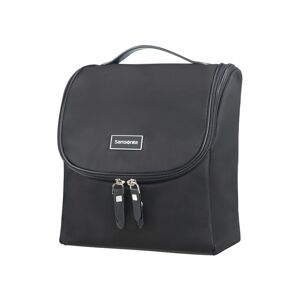 SAMSONITE Kosmetická taška Karissa Cosmetic Black, 21 x 10 x 23 (85249/1041)