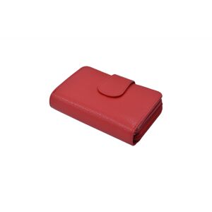 Dámská peněženka Červená, 13 x 3 x 9 (XSB00-DB988-00KUZ)