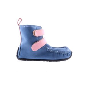 boty ZeaZoo Yeti Blue/Pink Wool Velikost boty (EU): 26, Vnitřní délka boty: 177, Vnitřní šířka boty: 71