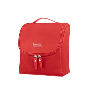 SAMSONITE Kosmetická taška Karissa Cosmetic Formula Red, 21 x 10 x 23 (85249/0507)