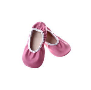 gymnastické cvičky Wins Evelí růžové kožené Velikost boty (EU): 26, Vnitřní délka boty: 168, Vnitřní šířka boty: 70