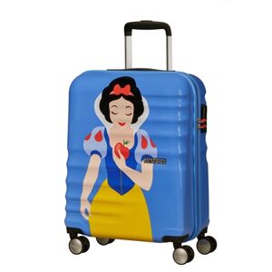 AT Dětský kufr Wavebreaker Disney Princess Spinner 55/20 Cabin Snow White, 40 x 20 x 55 (131398/T558)