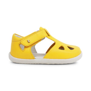 sandály Bobux Zap Yellow Velikost boty (EU): 21, Vnitřní délka boty: 137, Vnitřní šířka boty: 58